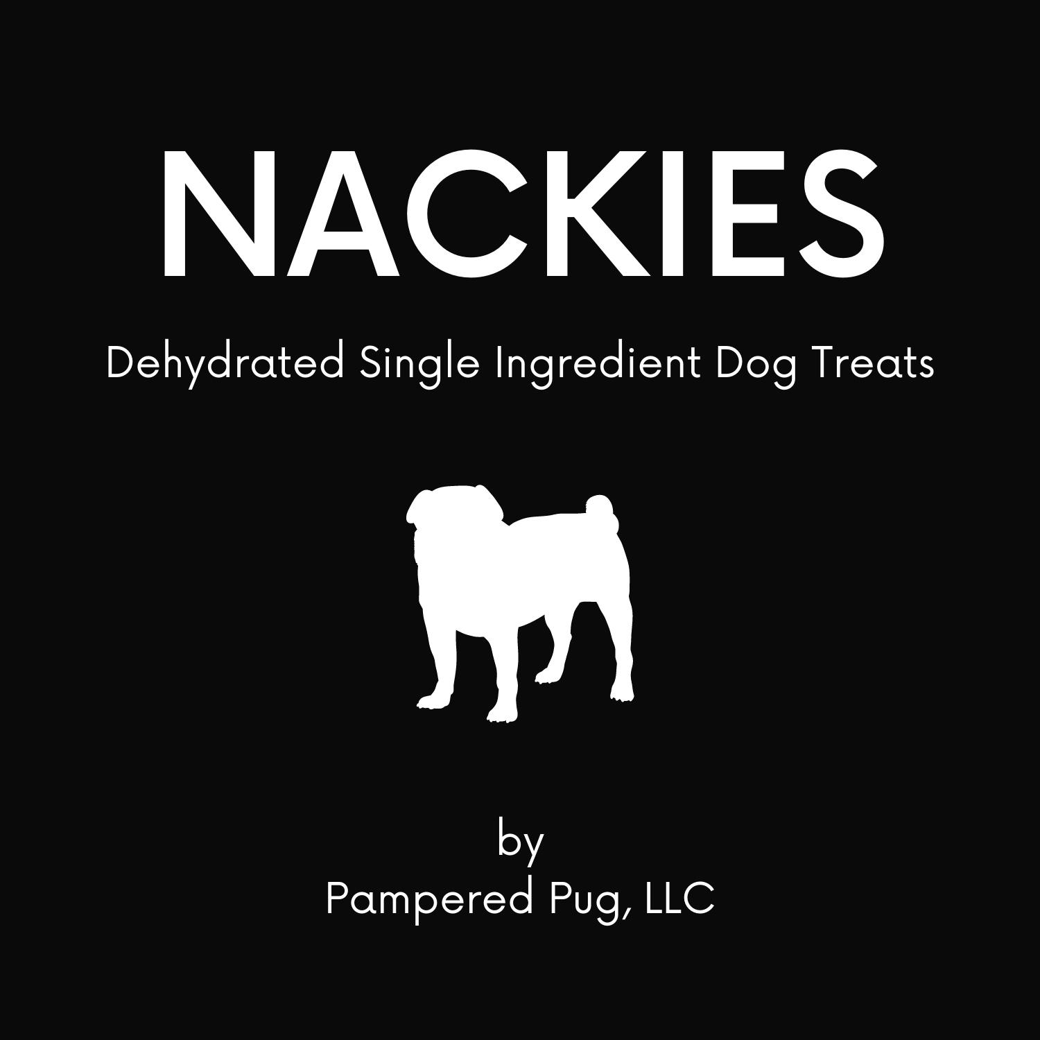 Nackie's Dog Treats