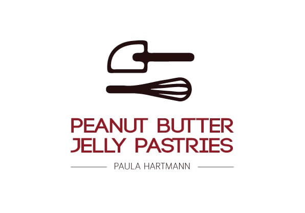 Peanut Butter & Jelly Pastries