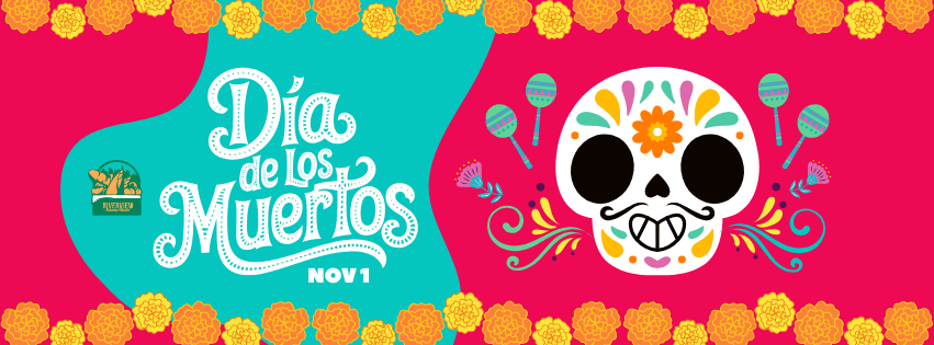 Dia de Los Muertos Celebration to be held November 1